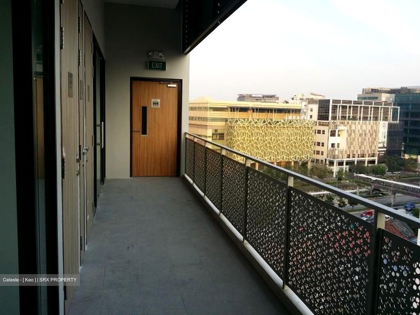 Pereira Road (D13), Office #343881491